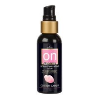 Stimuliuojantis lubrikantas „Ultra Stimulating on Insane Cotton Candy“, 57 ml - Sensuva