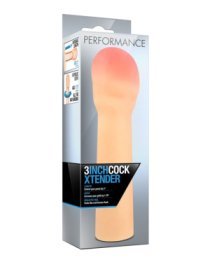Didinanti penio mova „Performance - 3 Inch Xtender“ - Blush
