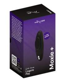 Išmanusis dėvimas vibratorius „Moxie+“ - We-Vibe