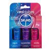 Lubrikantų rinkinys „Vital Lubes“ - Skins