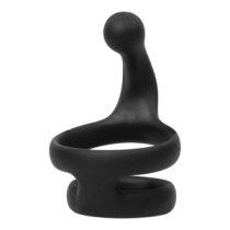 Penio žiedas „Silicone Cockring“ - Rimba