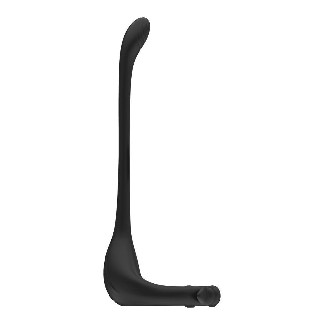 Prostatos masažuoklis - žiedas „Triple Prostate Vibrator with Remote“ - Teazers