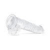 Falo imitatorius „Transparent Dildo 15 cm“ - EasyToys