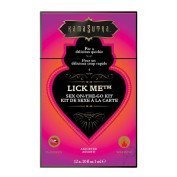 Intymios kosmetikos rinkinys „Lick Me“