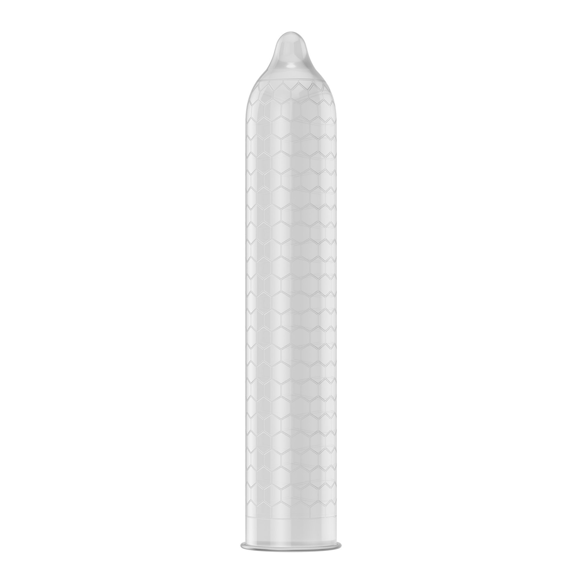Prezervatyvai „HEX Organic Latex“, 12 vnt - LELO