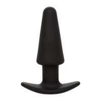 Vibruojantis analinis kaištis „Rock Bottom Tapered Probe“ - CalExotics