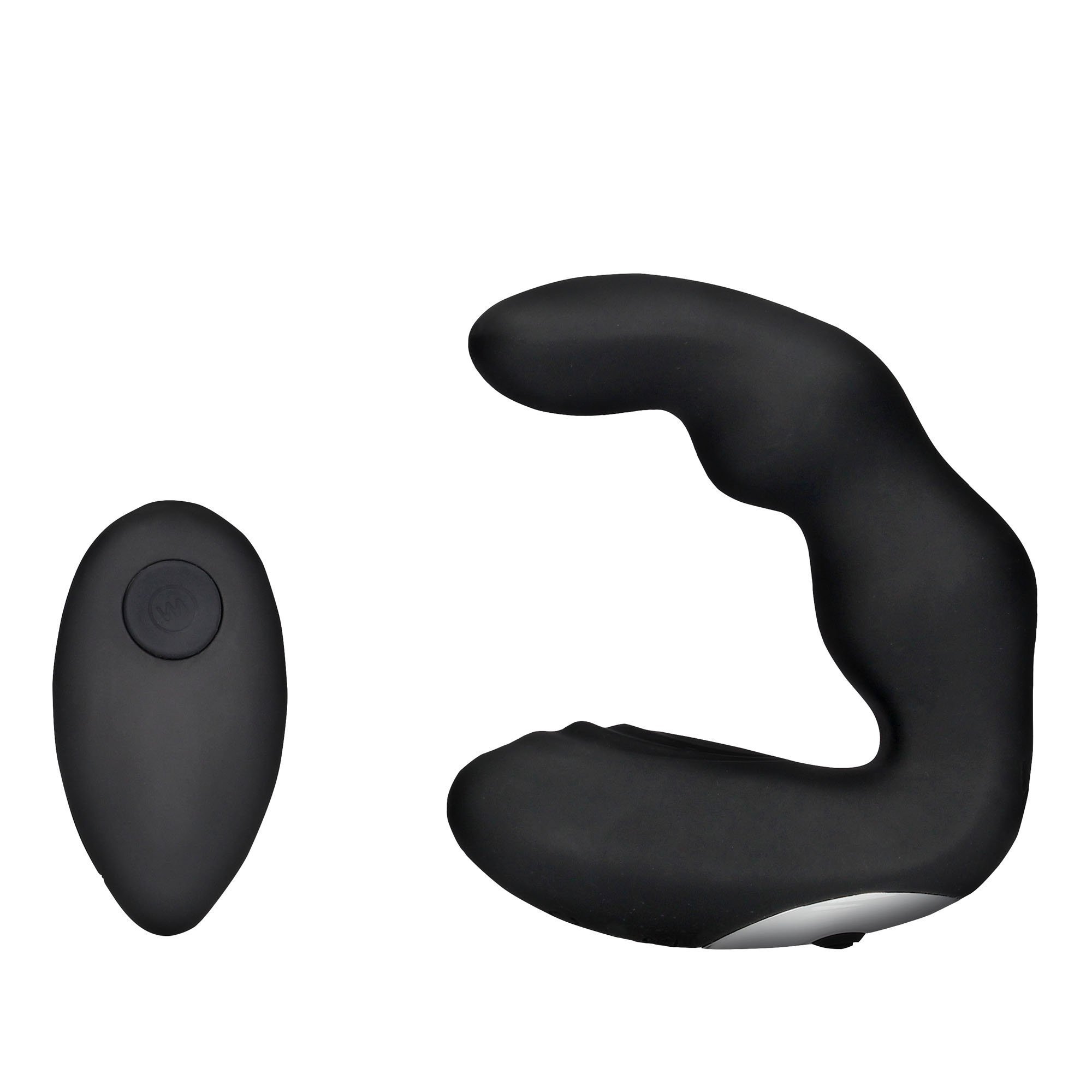 Vibruojantis prostatos masažuoklis „Bent Vibrating Prostate Massager“ - Ouch!