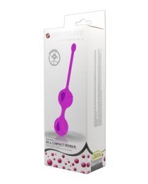 Vaginaliniai kamuoliukai „Kegel Tighten Up 2“ - Pretty Love