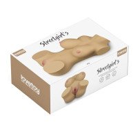 Masturbatorius „Streetgirl‘s Nr. 5“ - Love Toy
