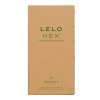 Prezervatyvai „HEX Organic Latex“, 12 vnt - LELO