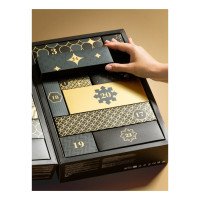 Erotinis rinkinys - kalendorius „Indulge in Luxury“ - Womanizer