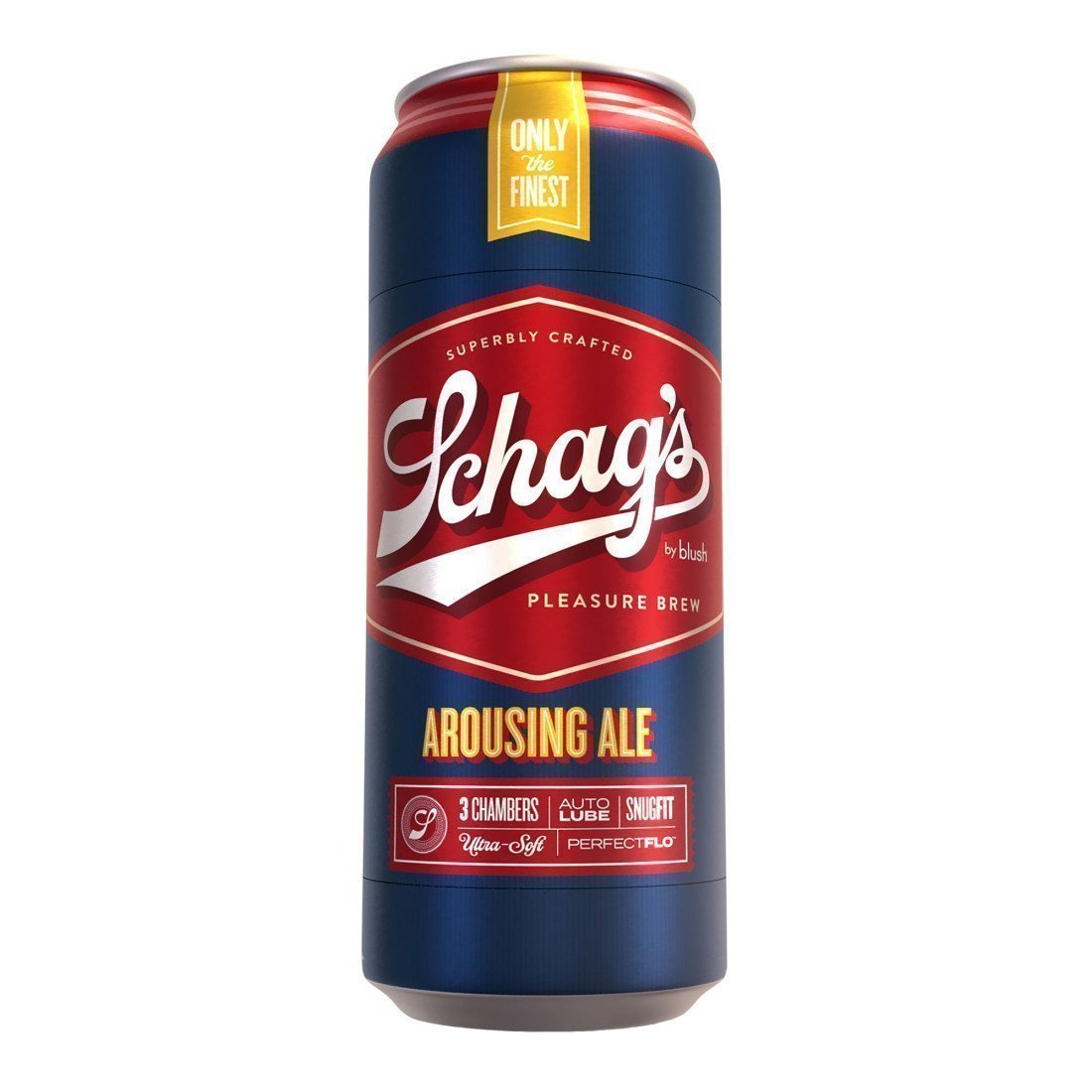 Masturbatorius „Schag's Arousing Ale“ - Blush