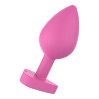 Analinis kaištis „Let's F*ck“ - ToyJoy