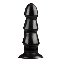 Analinis kaištis „Olivier“ - All Black