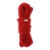 Suvaržymo virvė „Deluxe Bondage Rope“, 5 m - Blaze