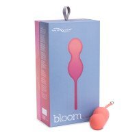 Išmanieji vaginaliniai kamuoliukai „We-Vibe Bloom“ - We-Vibe