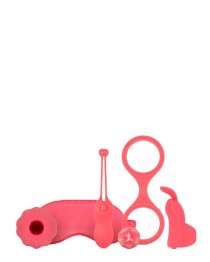 Sekso žaislų rinkinys poroms „You & Me“ - Feelztoys