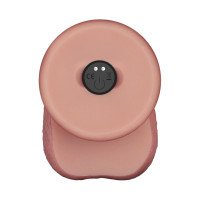 Vibruojantis falo imitatorius „Sliding Skin Pro II 8 Inch“ - Lovetoy