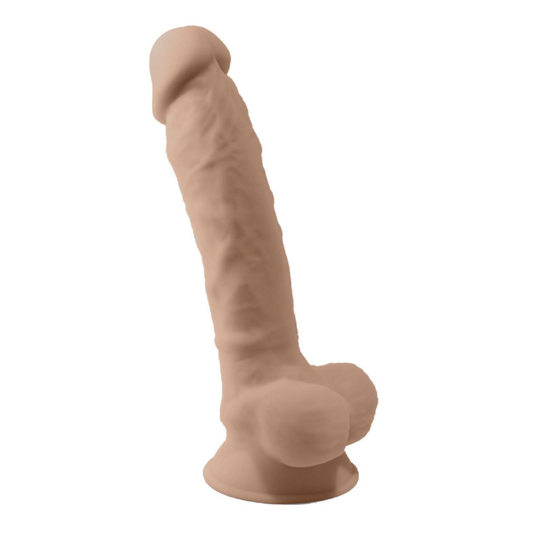 Vibruojantis falo imitatorius „Vibrations 8 Model 1“ - Silex-D