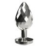 Mažas analinis kaištis „Disco Diamond Plug“ - ToyJoy