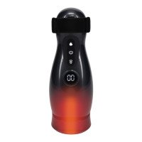 Šylantis automatinis masturbatorius „Virtuo“ - Pumped