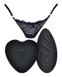 Vibruojančios kelnaitės „Angel“ - ToyJoy