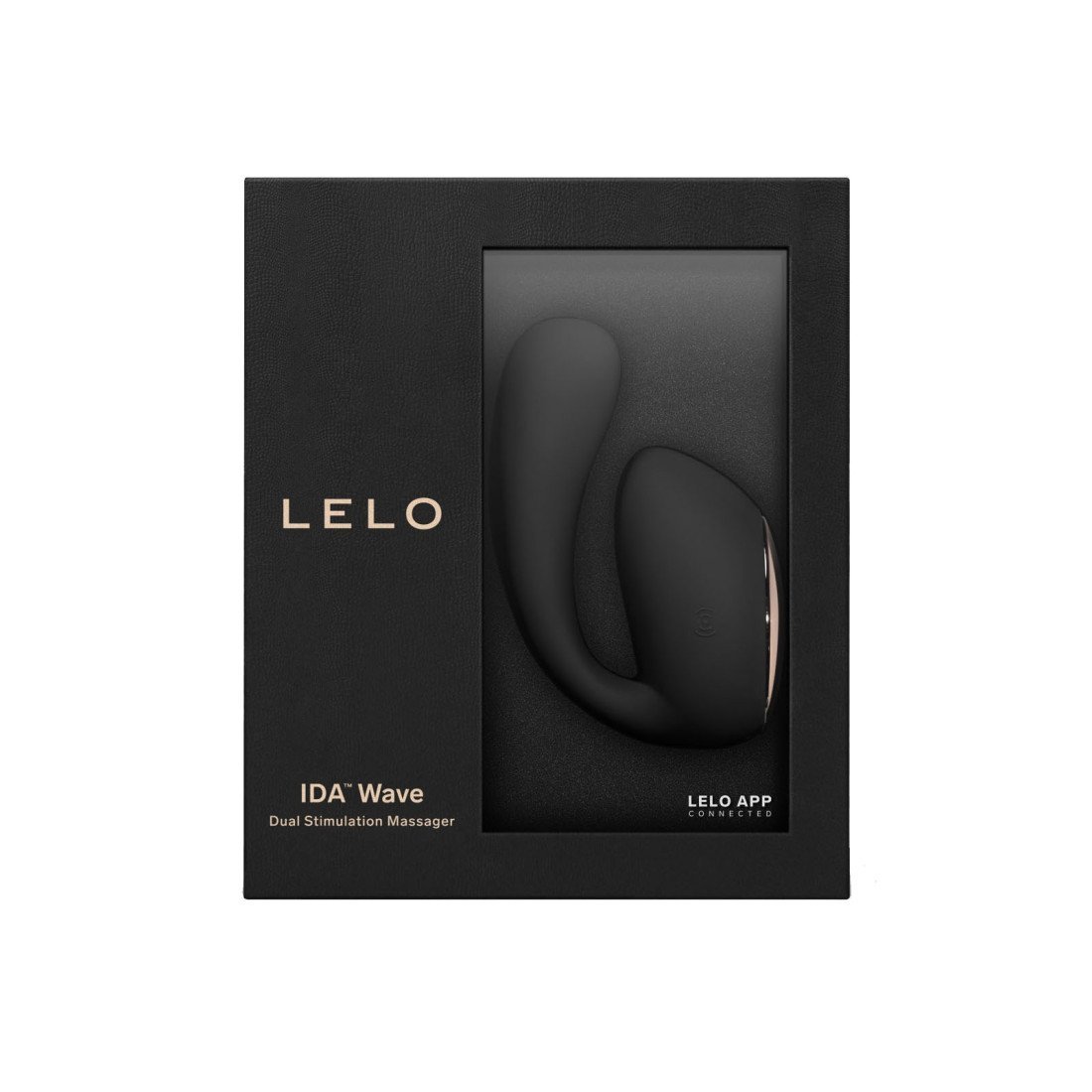Išmanusis dėvimas vibratorius „Ida Wave“ - LELO