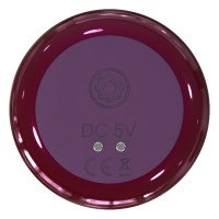 Vibruojantis analinis kaištis „Glam Strong Anal Vibe“ - Dream Toys