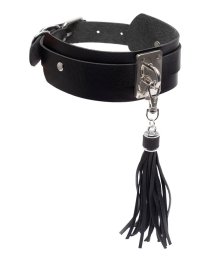 Antkaklis „Teasing Tassel Collar“ - Kinky Diva