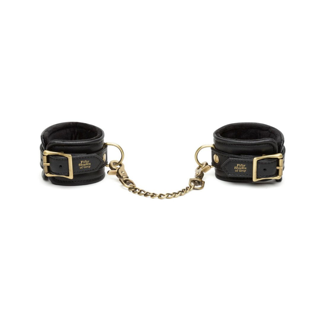 Antrankiai „Bound to You Wrist Cuffs“ - Penkiasdešimt pilkų atspalvių kolekcija