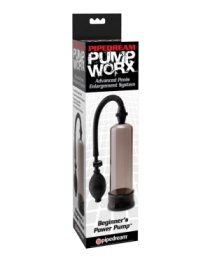 Penio pompa „Beginners“ - Pump Worx