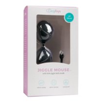 Vaginaliniai kamuoliukai „Jiggle Mouse Straight“ - EasyToys