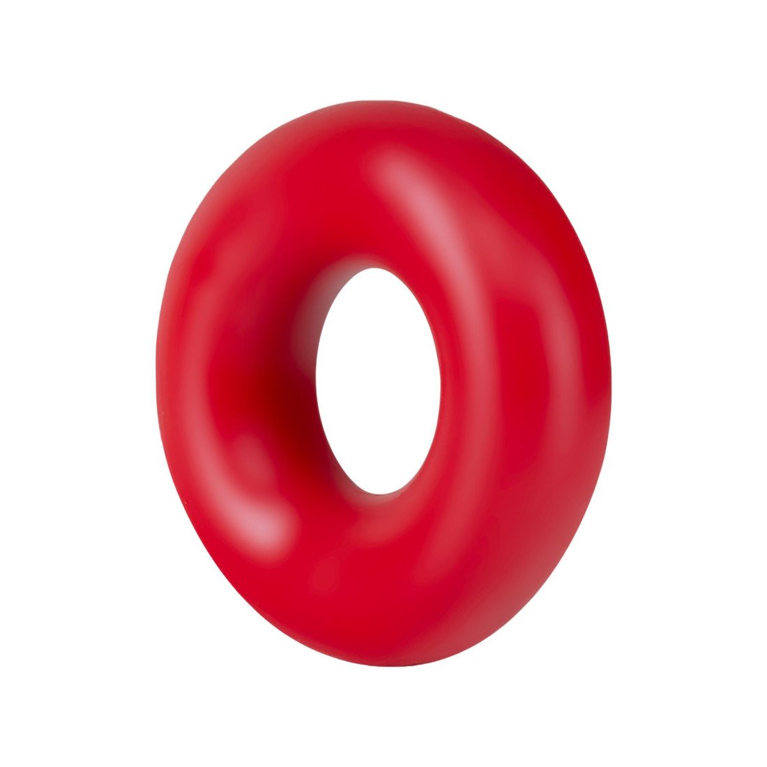 Penio žiedų rinkinys „Oversized Donut Rings“ - Stay Hard