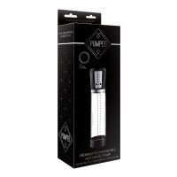 Automatinė penio pompa „Premium Rechargeable Automatic Pump“ - Pumped