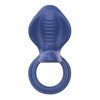 Įkraunamas penio žiedas „Couples Slimline Vibrator Ring“ - Xocoon