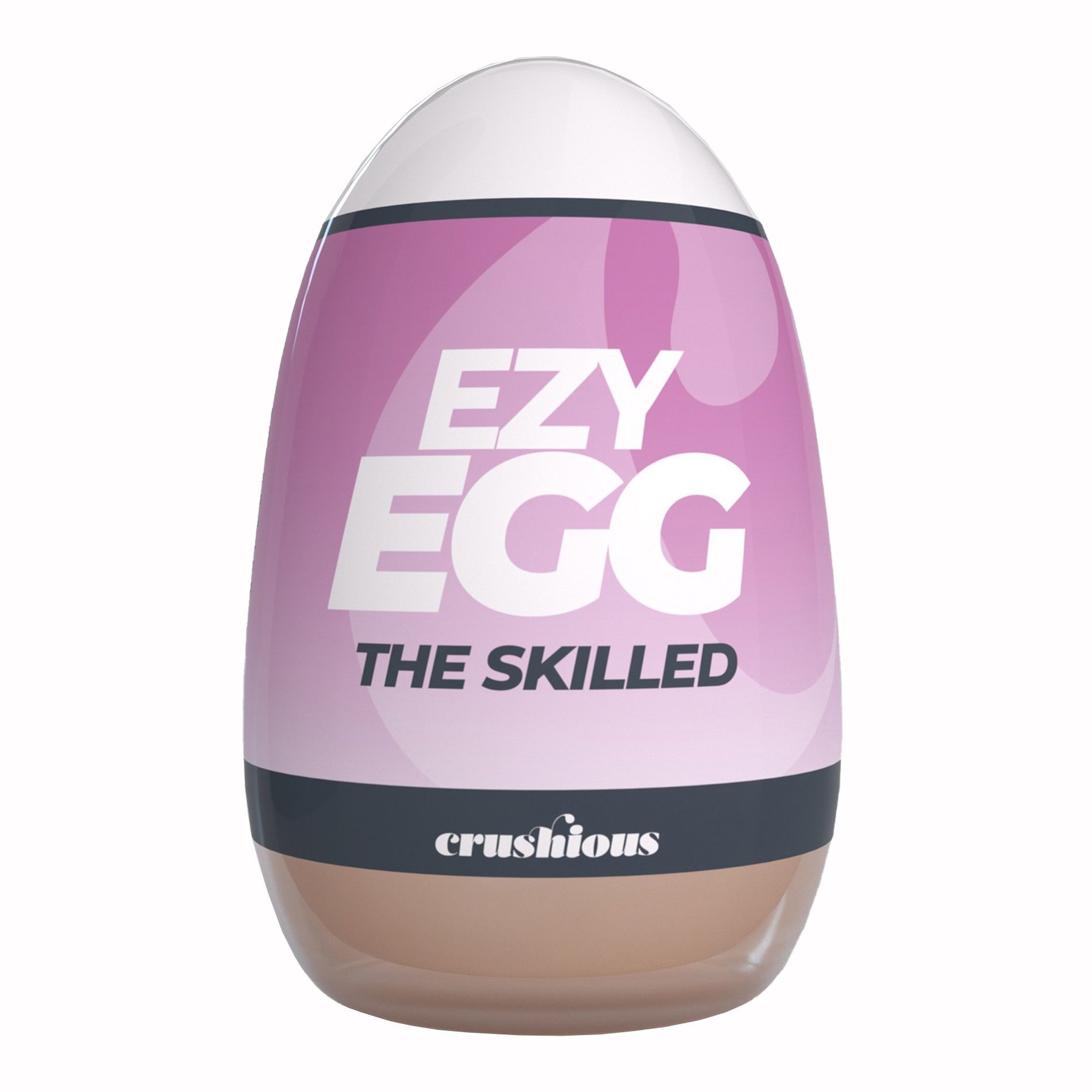 Masturbatorius „Ezy Egg The Skilled“ - Crushious