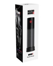 Automatinė penio pompa „Macho Work1“ - Otouch