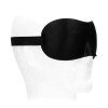 Akių kaukė „Black & White Curvy Eyemask“ - Ouch!