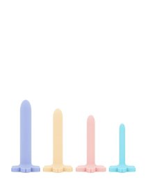 Dildo rinkinys „Dilator Set“ - Teazers