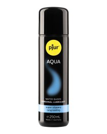 Vandens pagrindo lubrikantas „Aqua“, 250 ml - Pjur