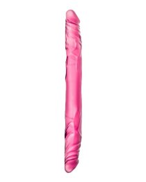 Dvigubas dildo „Double Dildo 14 Inch“ - Blush