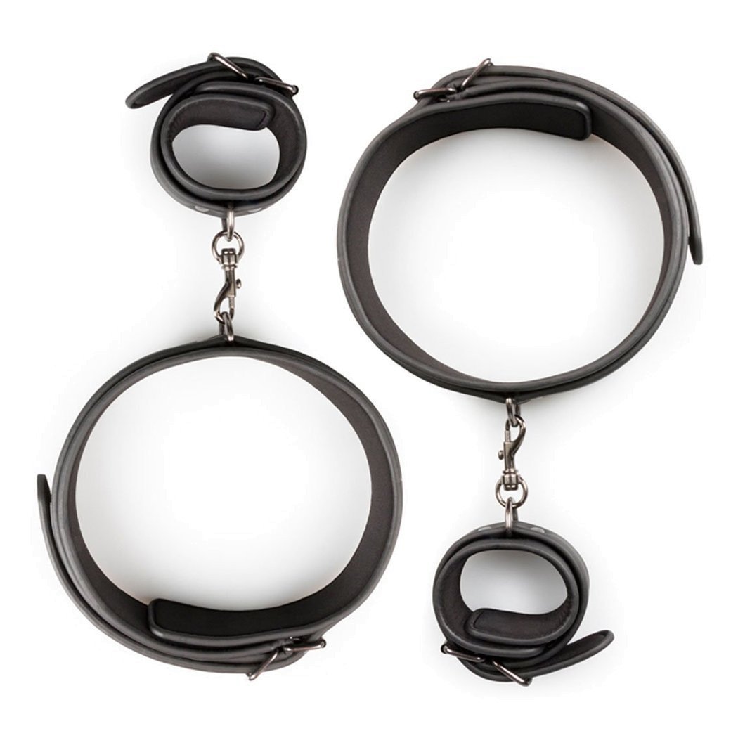 Kūno suvaržymo sistema „Cuff Restraint Set“ - EasyToys