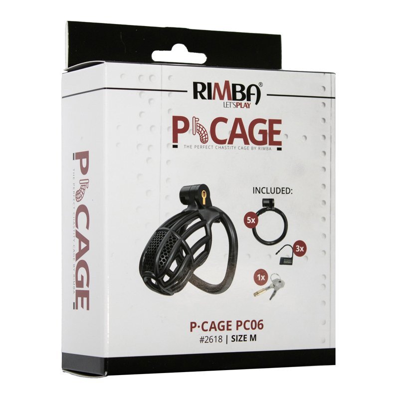 Penio narvas „P Cage PC 06 M“ - Rimba