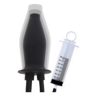 Pripučiamas analinis kaištis „Inflatable Lubricating Plug Advanced“ - Extreme