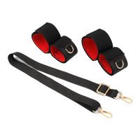 Suvaržymo sistema „Leg Open Restraints Set“ - Latetobed
