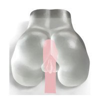 Masturbatorius „See-Through Fuckable Pussy“ - Bangers