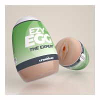 Masturbatorius „Ezy Egg The Expert“ - Crushious