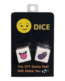 Erotinis žaidimas „DTF Dice“ - Kheper Games
