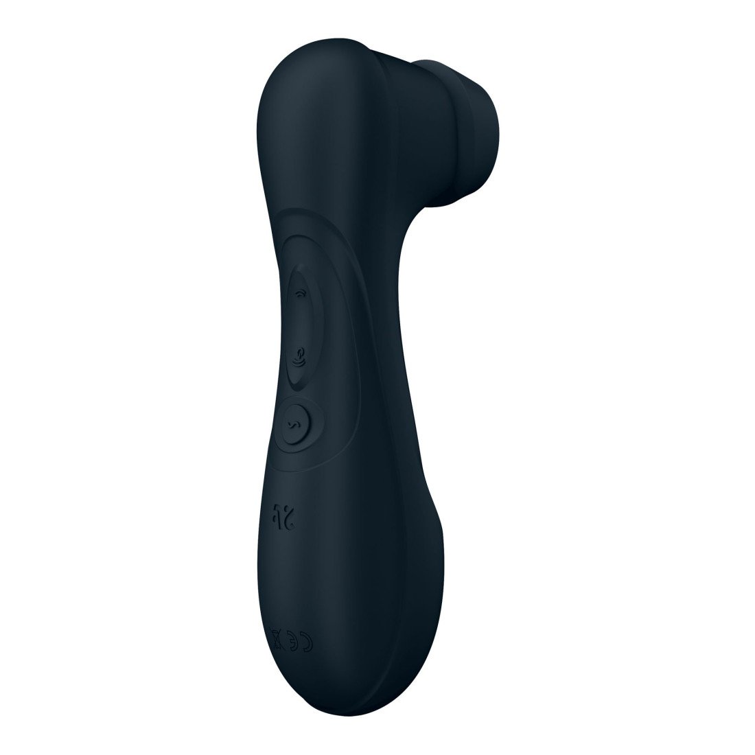 Išmanusis vibruojantis klitorinis stimuliatorius „Pro 2 Generation 3“ - Satisfyer