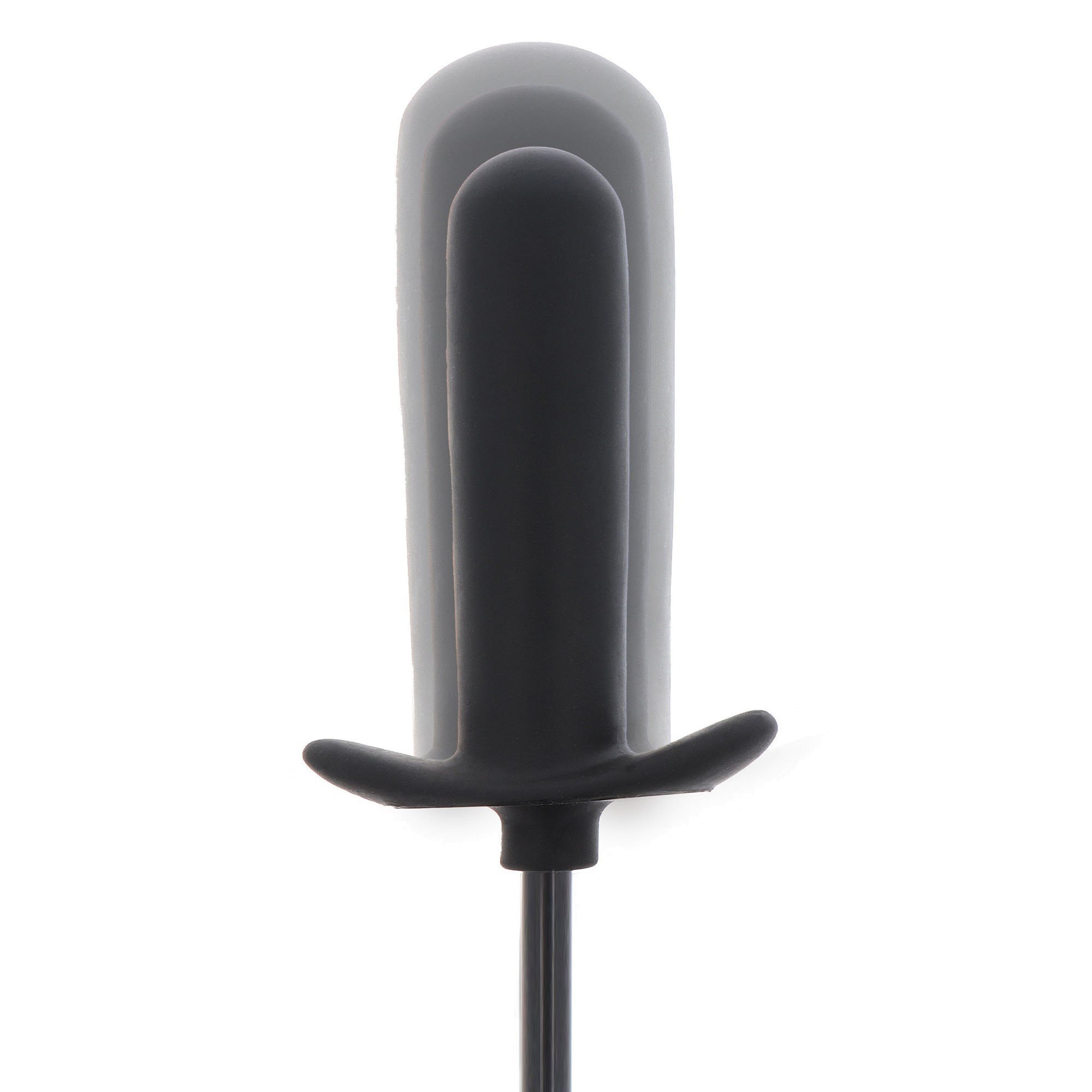 Pripučiamas analinis kaištis „Inflatable Smooth Plug Starter“ - Extreme